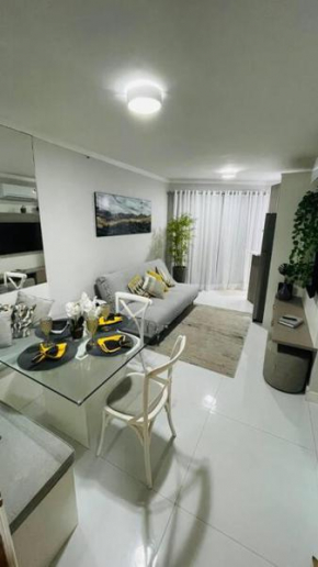 Flat pé na areia no Recreio